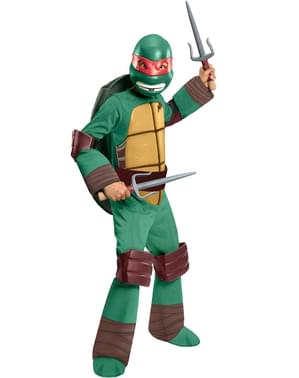Ninja Turtles Rafael Maskeraddräkt Barn