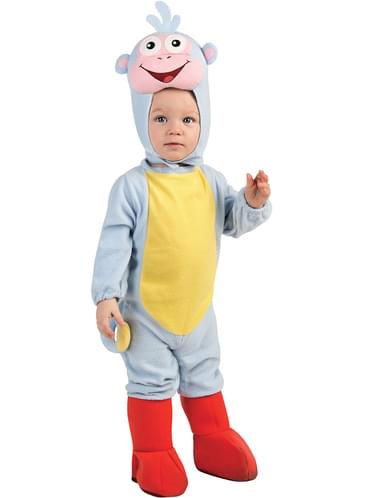 Deguisement De Babouche Dans Dora L Exploratrice Pour Bebe Funidelia