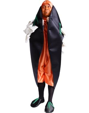 Mussel Adult Costume