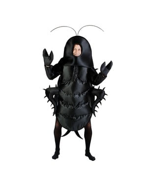 Hamamböceği Yetişkin Kostüm