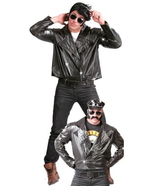 Biker kostuum voor mannen