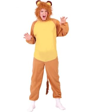 Costum de leu pentru bărbat