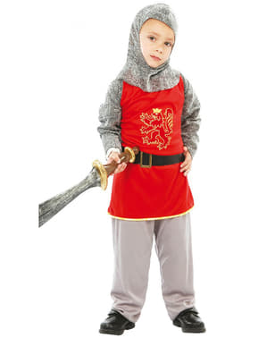 Feodale strijder kostuum voor kinderen