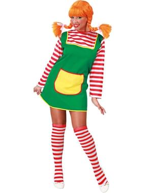 Déguisement de brindacier rousse