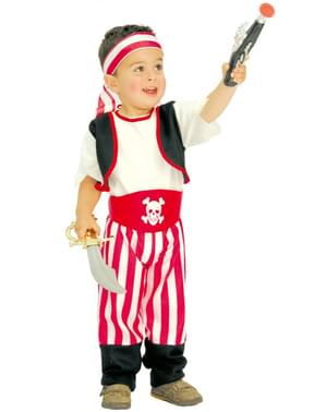 Pirat kostume til babyer