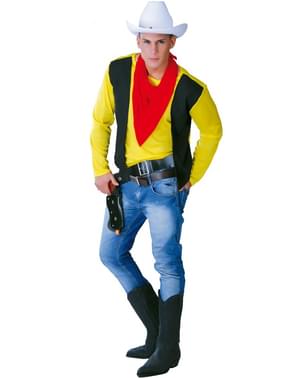 Costum de cowboy pistolar pentru bărbat