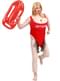 Hairy Baywatch Stag Do Costume
