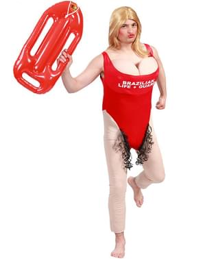 Life guard squad costume  Disfraces carnaval mujer, Halloween disfraces,  Disfraces carnaval