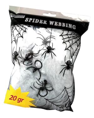 20 gram Cobweb Kecil