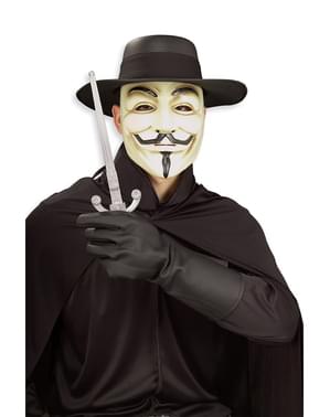 V для рукавів Vendetta