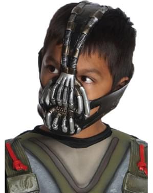 Masque Bane Batman TDK Rises pour enfant