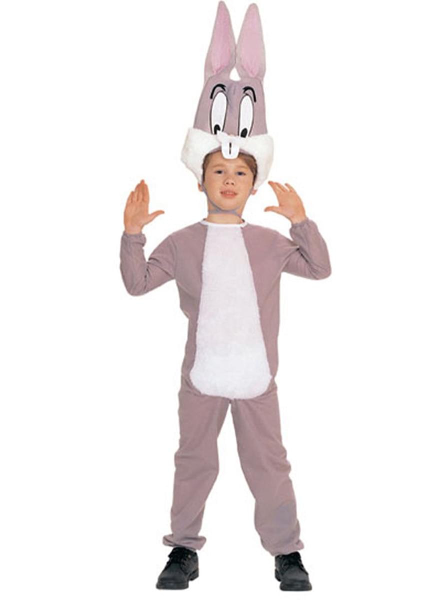 Bugs Bunny Child Costume. The coolest Funidelia