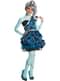 Fato de Frankie Stein Sweet 1600 Monster High