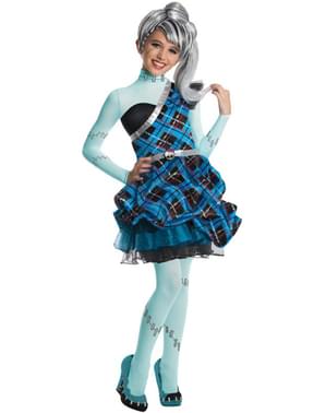 Disfraz de Frankie Stein Sweet 1600 Monster High