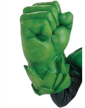 The Green Lantern Foam Fist