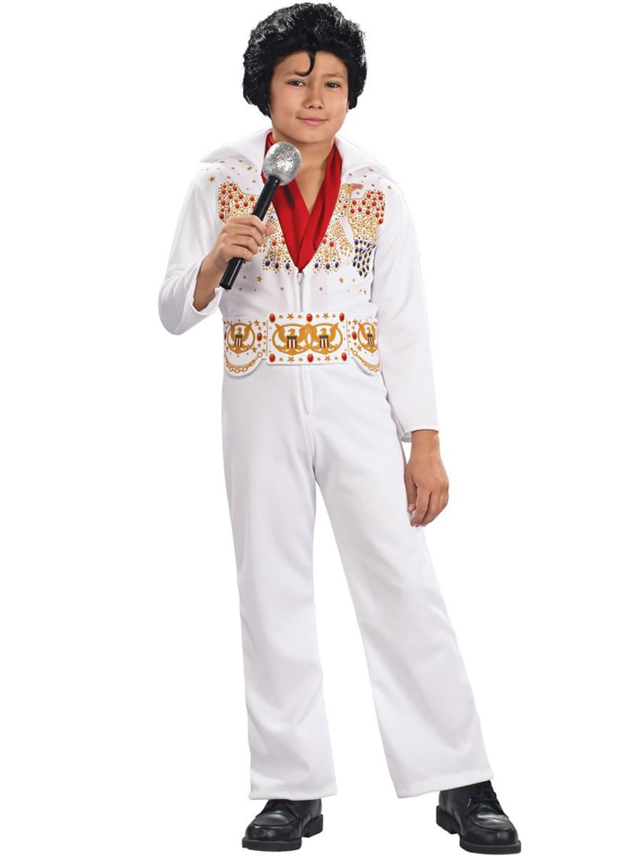 Elvis Kostüm für Jungen