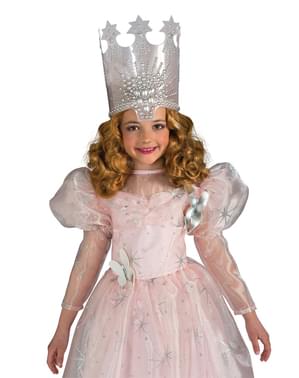 Glinda The Wizard of Oz Kids Wig
