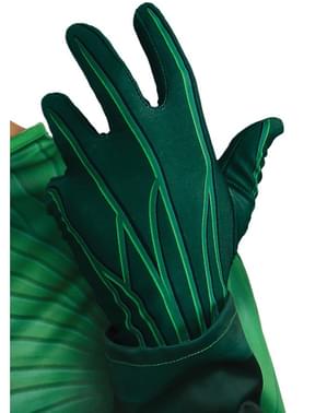 Gants de La lanterne verte pour adulte