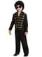 Veste de Micheal Jackson imprimé pour garçon
