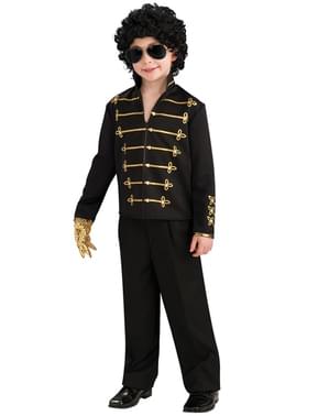 Blêizer Michael Jackson impresso para menino