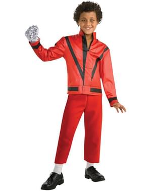 Michael Jackson Gerilim Çocuk Ceketi
