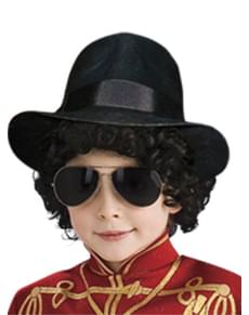 Chapéu de Michael Jackson para menino