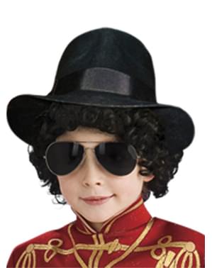 Chapeau de Micheal Jackson pour garçon