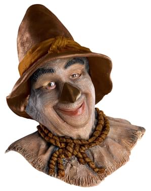 Máscara de Espantapájaros El Mago de Oz