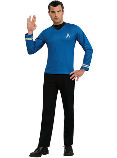 Strój Spock Star Trek Classic