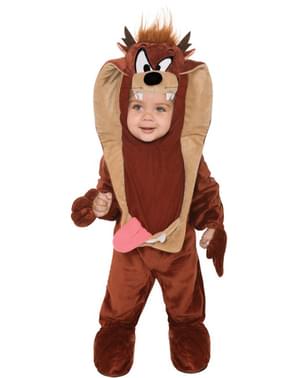 Déguisement de Taz pour bébé
