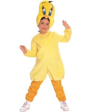 Kids's Tweety Bird costume