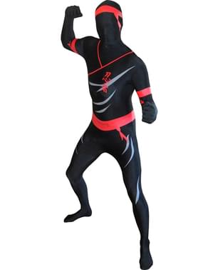 Ninja Adult Morphsuit Costume