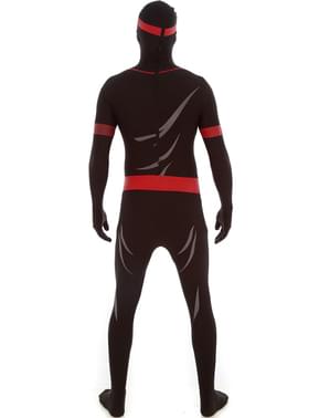 Ninja Adult Morphsuit Costume