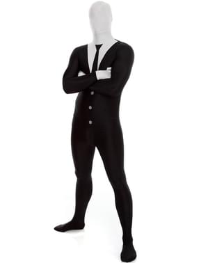 Fantasia de fato preto Morphsuit