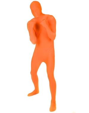 Costume Arancione Morphsuits