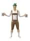 תלבושות מכנסי עור מבוגר Morphsuit
