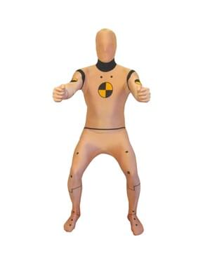 Skyltdocka krocktestdräkt Morphsuit