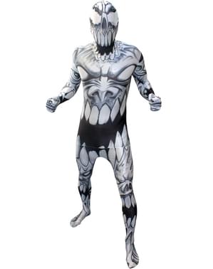 Száj Monster Gyűjtemény Felnőtt Morphsuit ruha