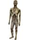 Zombie Monster Collection Adult Morphsuit Costume