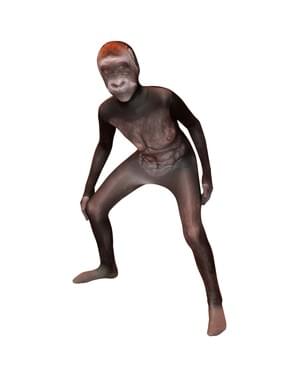 Gorilla Adult Morphsuit Costume