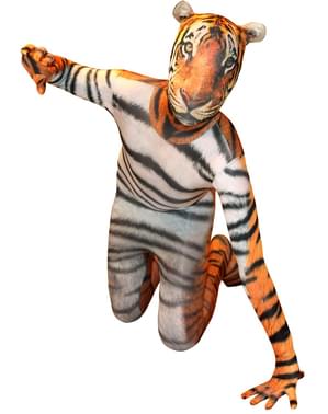 Maskeraddräkt tiger Morphsuit