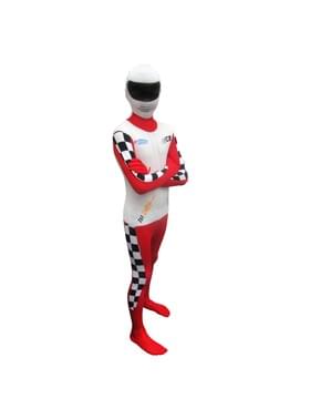 Costume de pilote automobile Morphsuits enfant