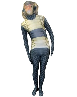Kobra Toddler Morphsuit Kostüm