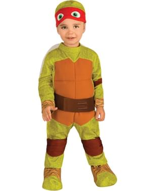 Kostým pro nejmenší Ralph (Želvy ninja)