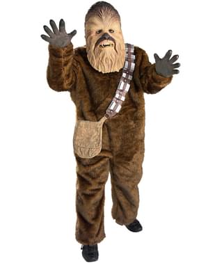 Strój Chewbacca Deluxe dla chłopca