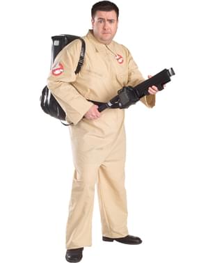 Kostum Ghostbuster Dewasa Plus Ukuran