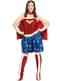 Déguisement de Wonder Woman grande taille