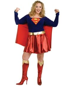 Plus koon Terästyttö-asu