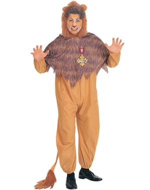 Plus Size Lion The Wizard of Oz Costume