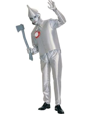 Kostum Tin Man Ukuran Plus